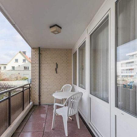 Residenz Meeresbrandung Wohnung 42 쿡스하펜 외부 사진