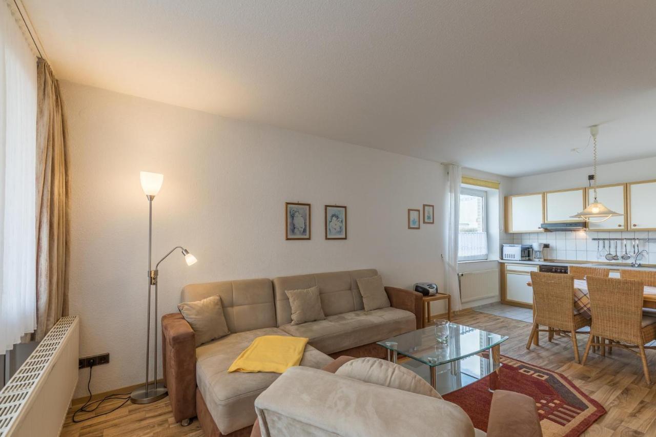 Residenz Meeresbrandung Wohnung 42 쿡스하펜 외부 사진