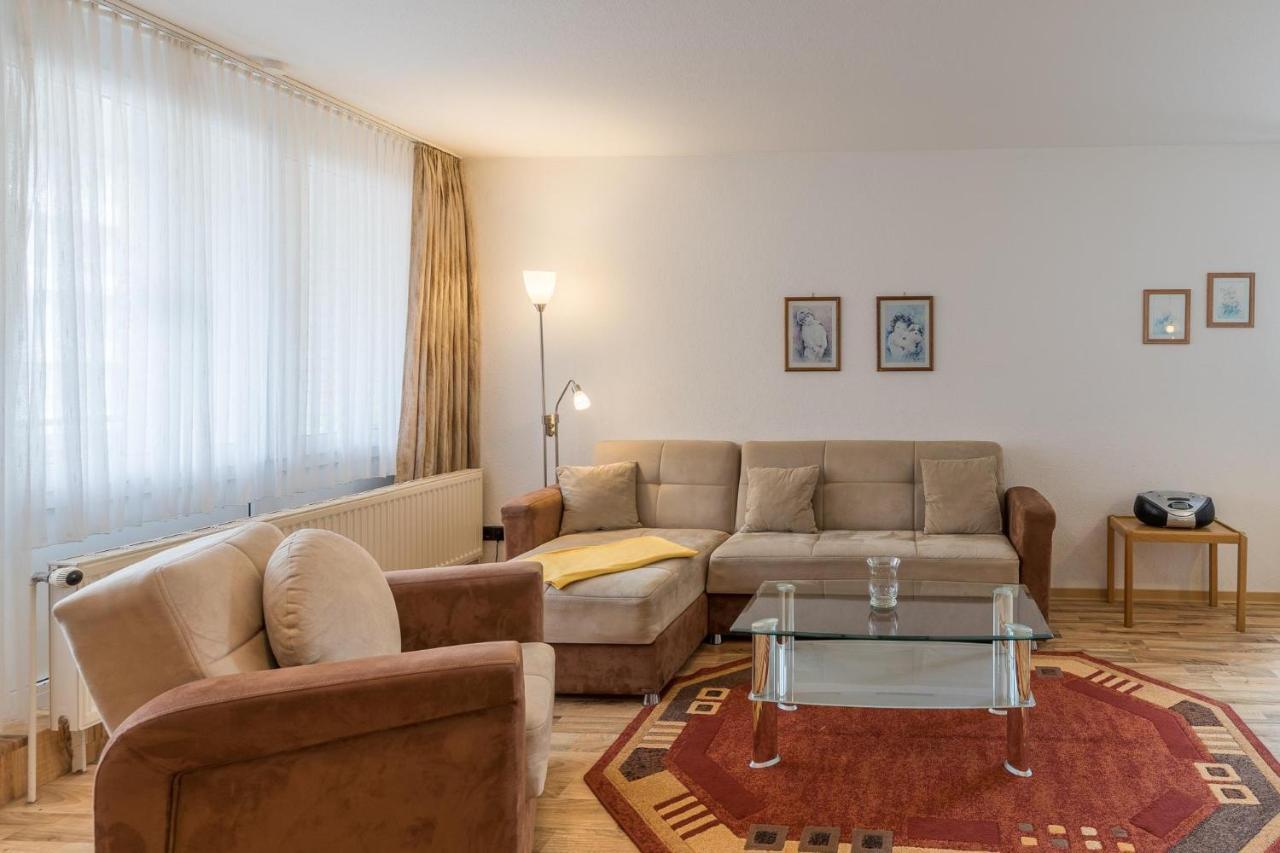 Residenz Meeresbrandung Wohnung 42 쿡스하펜 외부 사진