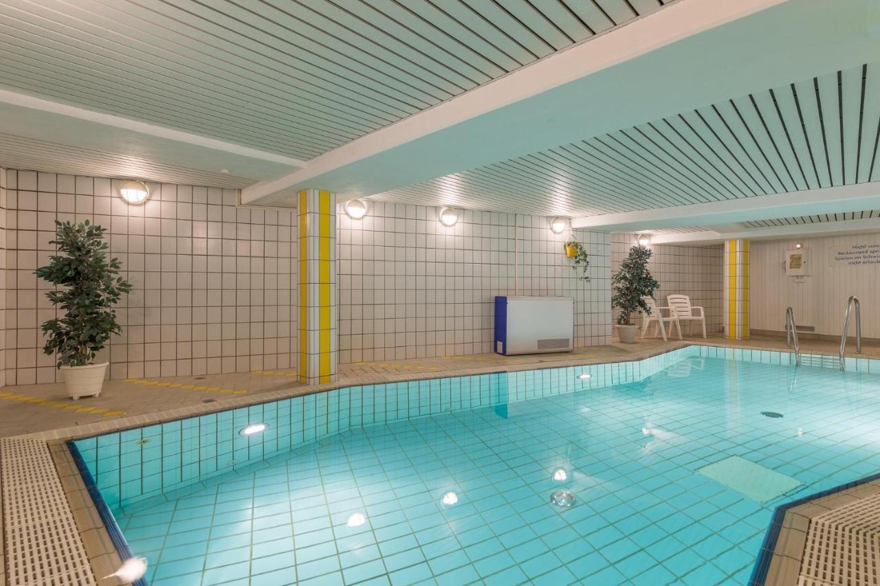 Residenz Meeresbrandung Wohnung 42 쿡스하펜 외부 사진