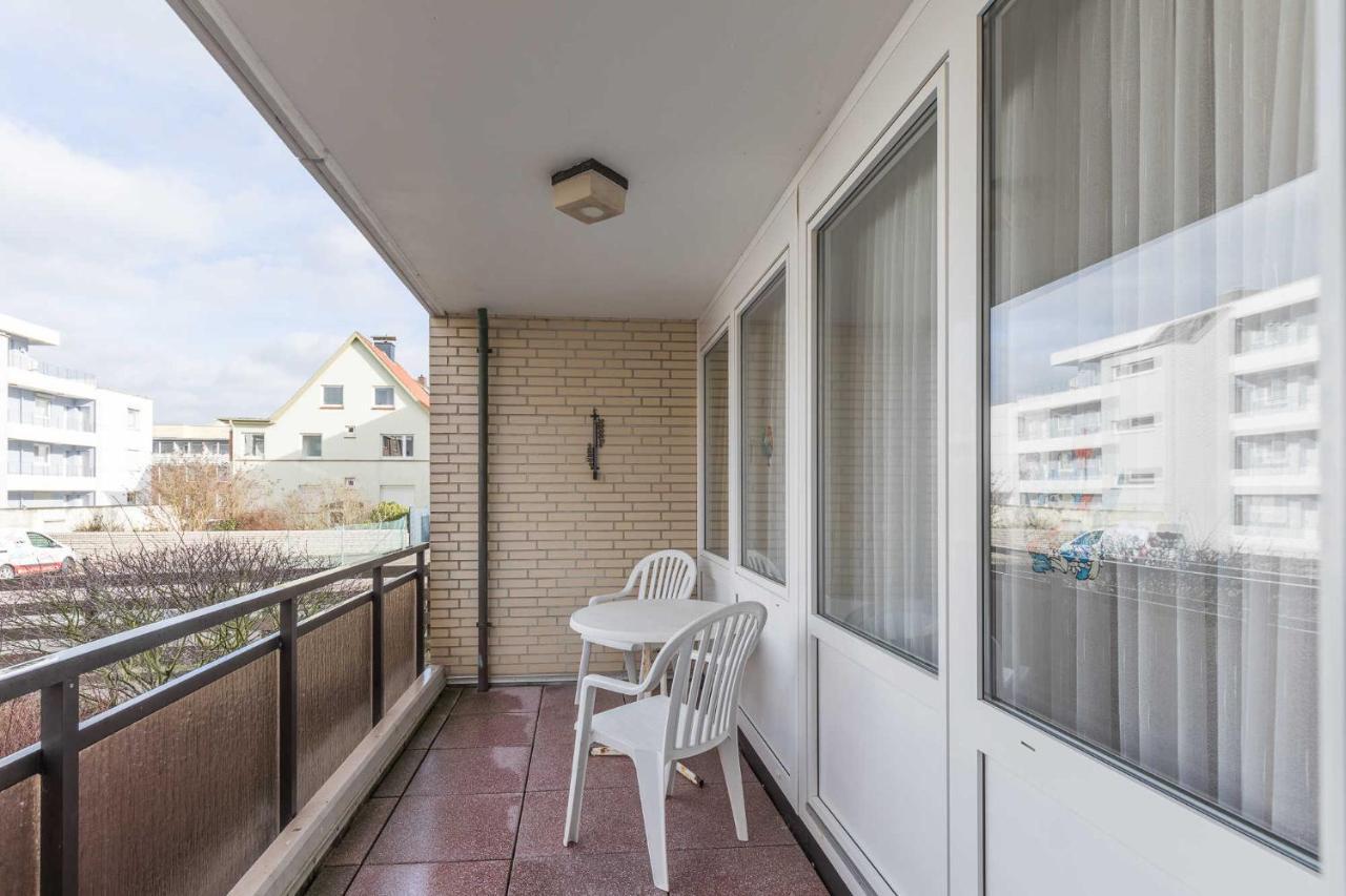 Residenz Meeresbrandung Wohnung 42 쿡스하펜 외부 사진