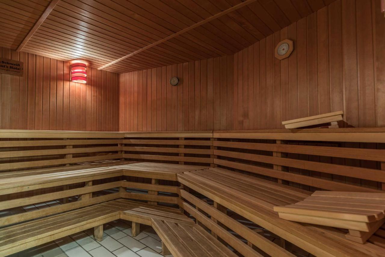 Residenz Meeresbrandung Wohnung 42 쿡스하펜 외부 사진