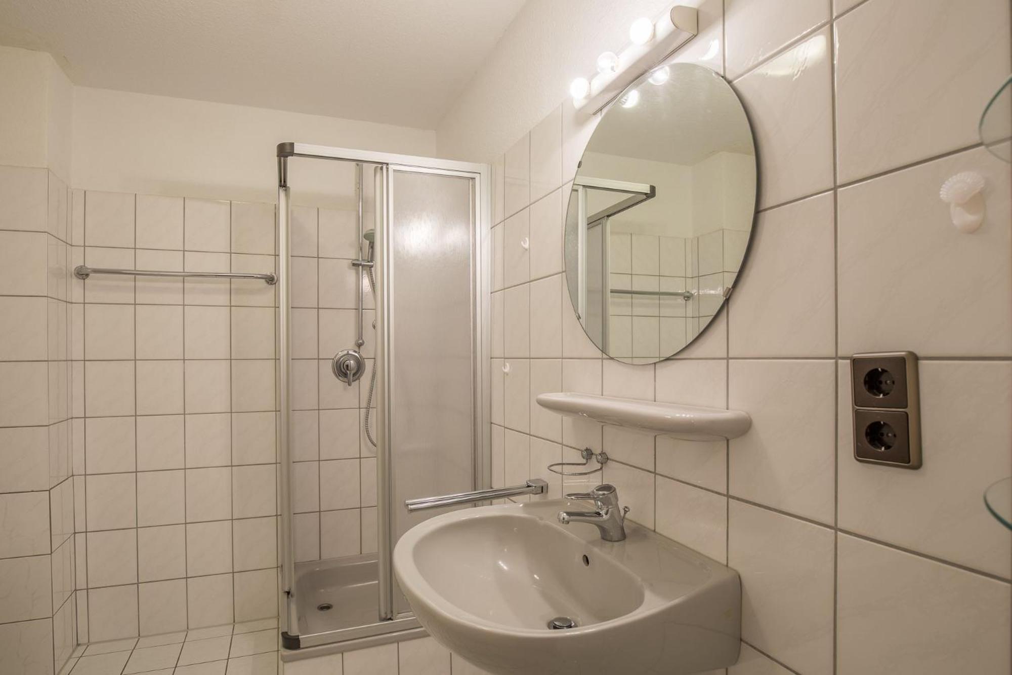 Residenz Meeresbrandung Wohnung 42 쿡스하펜 외부 사진