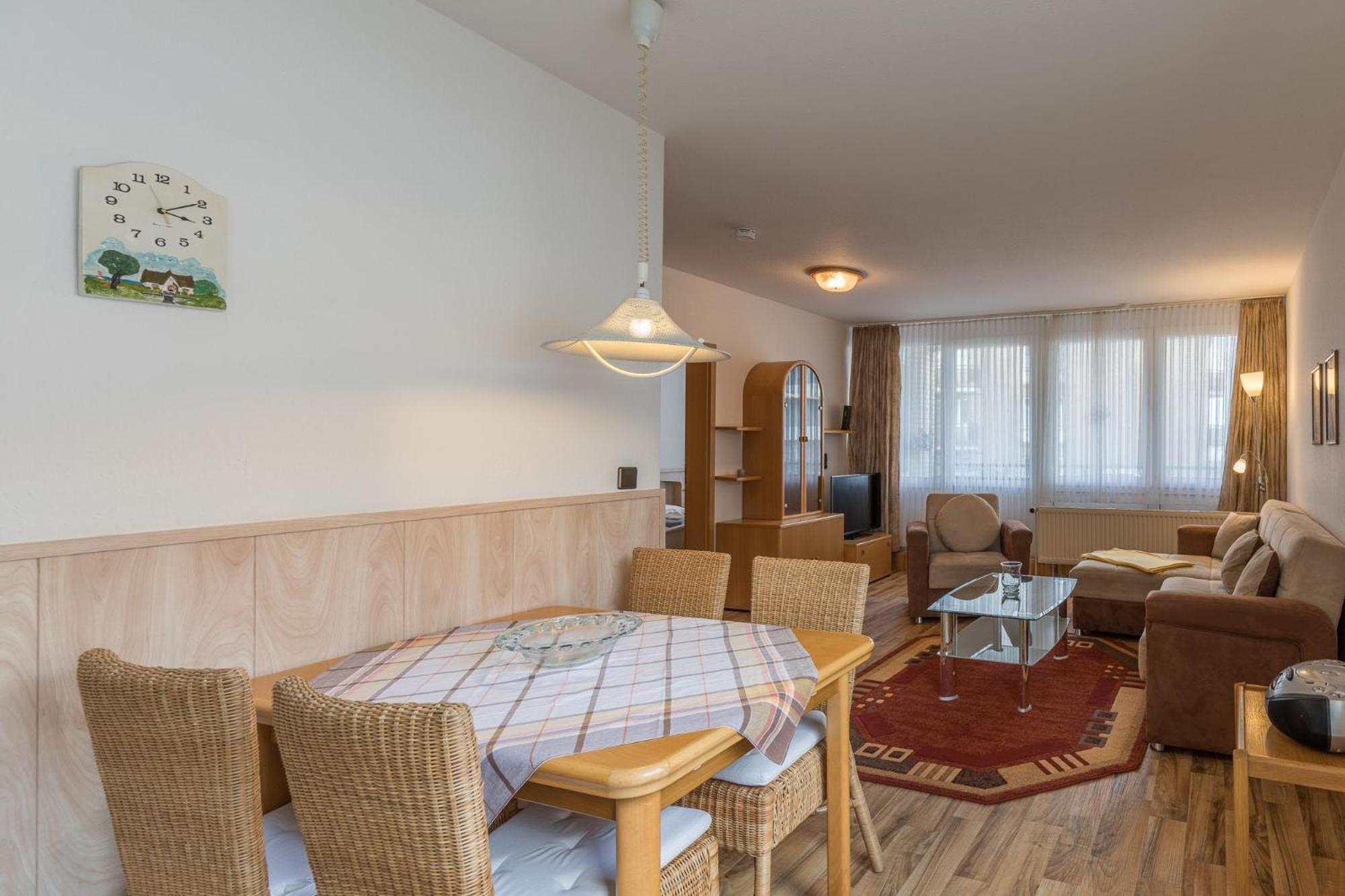 Residenz Meeresbrandung Wohnung 42 쿡스하펜 외부 사진