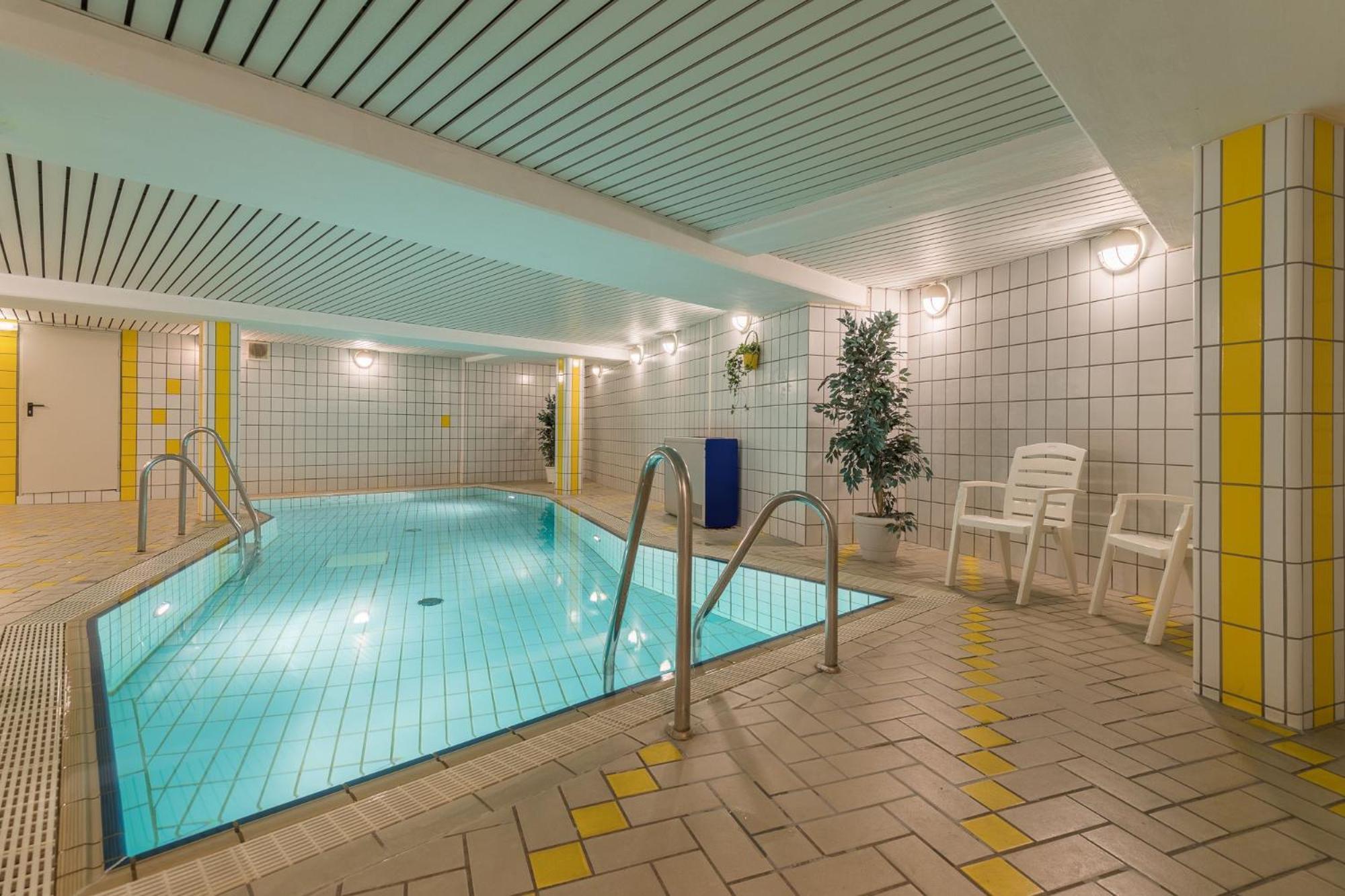 Residenz Meeresbrandung Wohnung 42 쿡스하펜 외부 사진