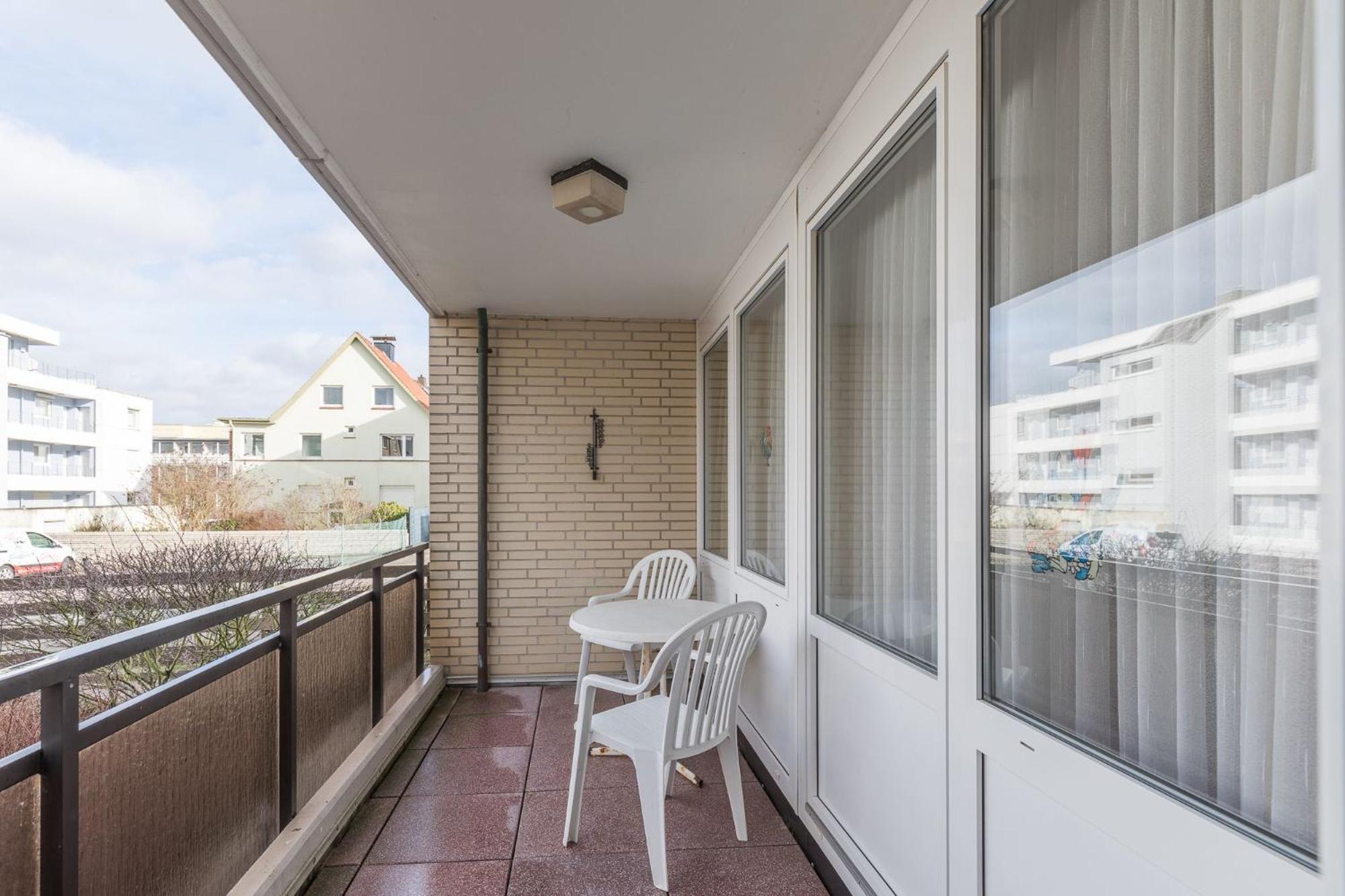Residenz Meeresbrandung Wohnung 42 쿡스하펜 외부 사진