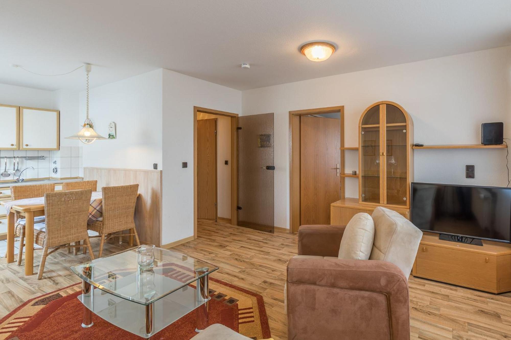 Residenz Meeresbrandung Wohnung 42 쿡스하펜 외부 사진